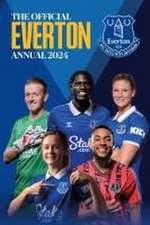 The Official Everton Annual 2024