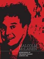 Malcolm McLaren