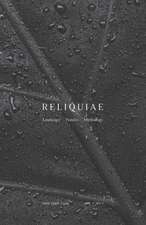 Reliquiae