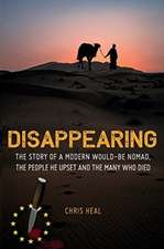 Disappearing