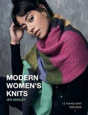 Modern Women′s Knits