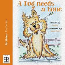 Trevor - A Dog Needs A Bone