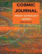 Cosmic Journal