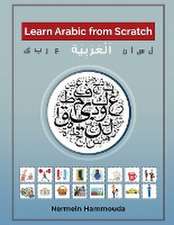 Learn Arabic from Scratch