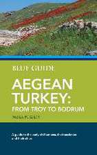 Blue Guide Aegean Turkey