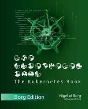 The Kubernetes Book