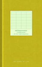 Self-Improvement Journal