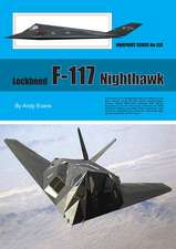 F-117 Nighthawk: Lockheed