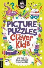 Picture Puzzles for Clever Kids®