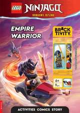 LEGO® NINJAGO®: Empire Warrior (with Dragon Hunter minifigure and Speeder)