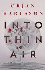 Into Thin Air: The atmospheric, chilling new Nordic Noir series