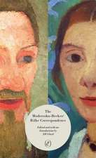 The Modersohn–Becker/Rilke Correspondence