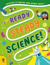 Nash, E: Ready Steady Science