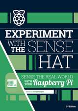 Experiment with the Sense Hat