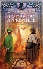His Martian Apprentice