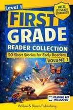 Whitlock, R: First Grade Reader Collection