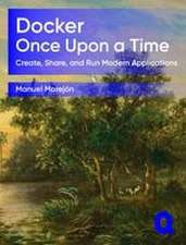 Docker Once Upon a Time
