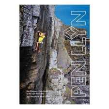 Pen Lyn Climbing Guide