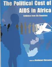 The Political Cost of AIDS in Africa