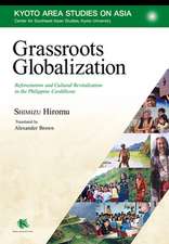 Grassroots Globalization