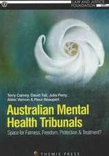 Australian Mental Health Tribunals