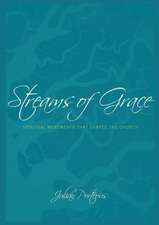 Streams of Grace: Spiritual Movements that Shaped the Church