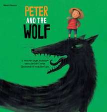 Ahn, M: Peter and the Wolf