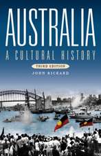 Australia: A Cultural History