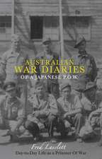 Australian War Diaries of a Japanese P.O.W.