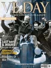 Ve Day: The End of World War II in Europe