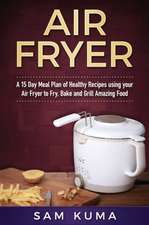 Air Fryer Cookbook