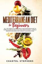 Mediterranean Diet for Beginners