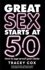 Great sex starts at 50