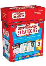 Comprehension Strategies Box 3