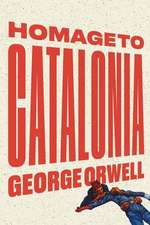 Homage to Catalonia