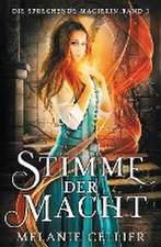 Cellier, M: Stimme der Macht-