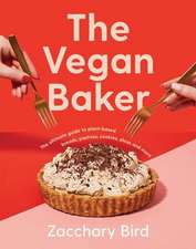 The Vegan Baker