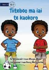 We Are The Same But Different - Tiiteboo ma iai te kaokoro (Te Kiribati)