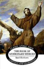 Book of Missionary Heroes