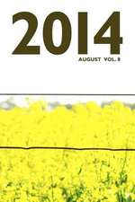 2014 August Vol. 8