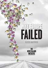 Why Europe Failed