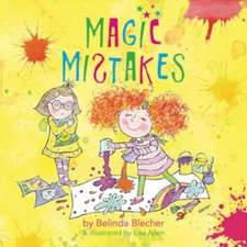 Blecher, B: Magic Mistakes