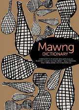 Mawng Dictionary