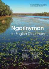 Ngarinyman to English Dictionary