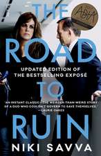 The Road to Ruin: How Tony Abbott and Peta Credlin Destroyed Their Own Government