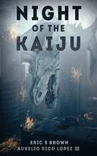 Night of the Kaiju