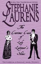 The Curious Case of Lady Latimer's Shoes