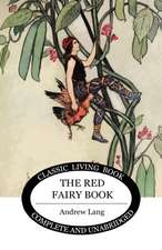 The Red Fairy Book