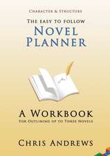 Novel Planner