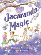 Patterson, D: Jacaranda Magic